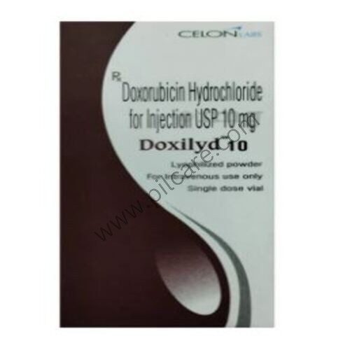 Doxilyd 10mg Injection