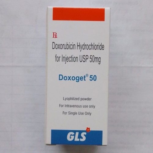 Doxoget 50mg Injection