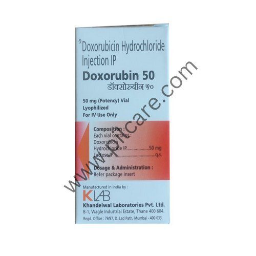 Doxorubin 50 Injection