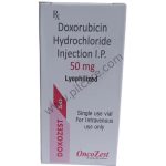 Doxozest 50mg Injection