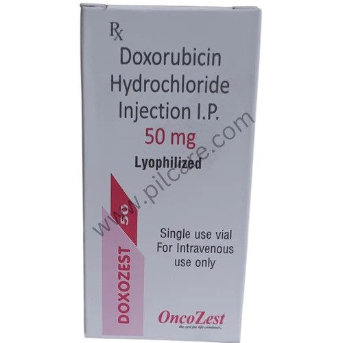 Doxozest 50mg Injection
