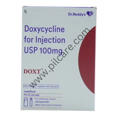 Doxt Injection Combipack