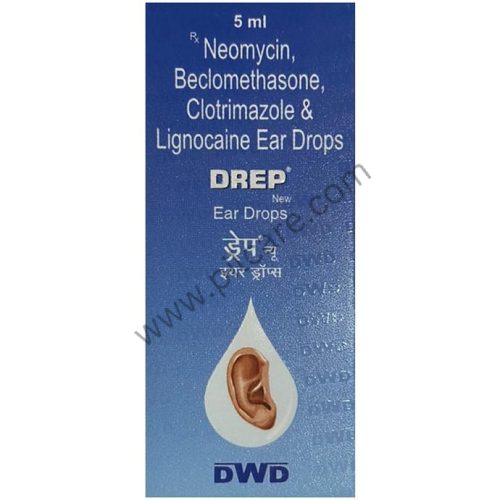 Drep New Ear Drop