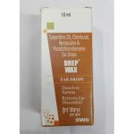 Drep Wax Ear Drop