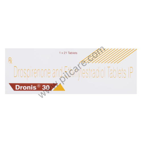 Dronis 30 Tablet exporter from India