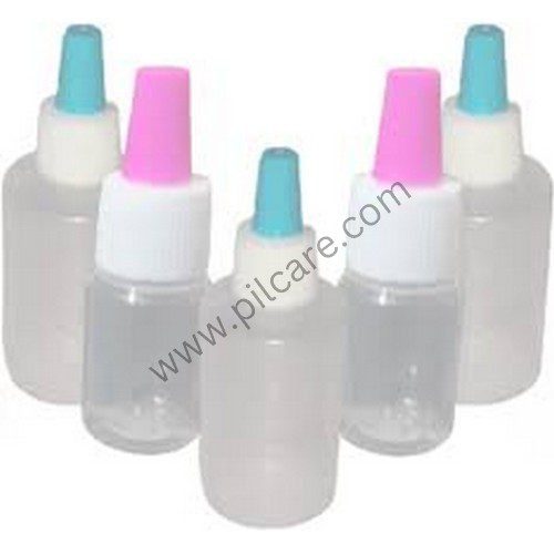 Dropper Bottles With Seal Cap