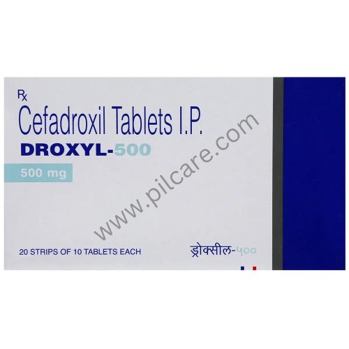 Droxyl 500 Tablet