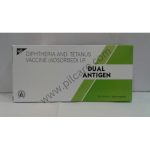 Dual Antigen Vaccine