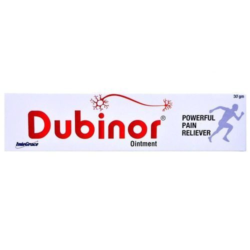 Dubinor Ointment