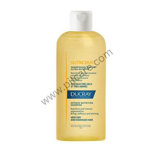 Ducray Nutricerat Intense Nutrition Shampoo