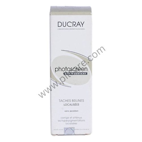 Ducray Photoscreen Depigmenting Cream