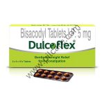 Dulcoflex 5mg Tablet