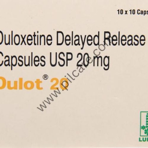 Dulot 20 Capsule DR