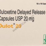 Dulot 20 Capsule DR