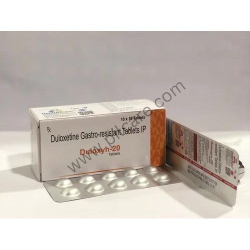 Duloxyl 20mg Capsule