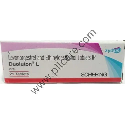 Duoluton L Tablet Exporter in India