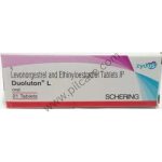 Duoluton L Tablet exporter in India