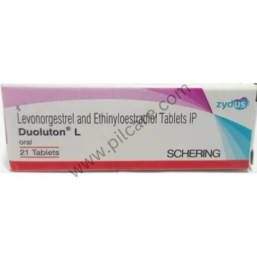 Duoluton L Tablet exporter in India