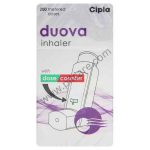 DUOVA 18MCG/9MCG INHALER