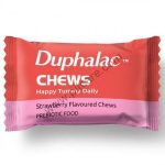 Duphalac Chews Gummy Strawberry