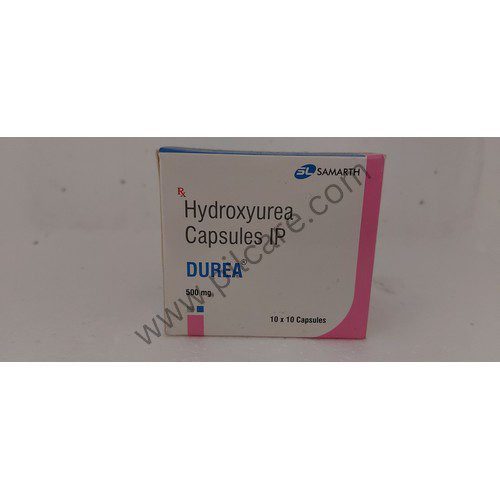 Durea 500mg Capsule