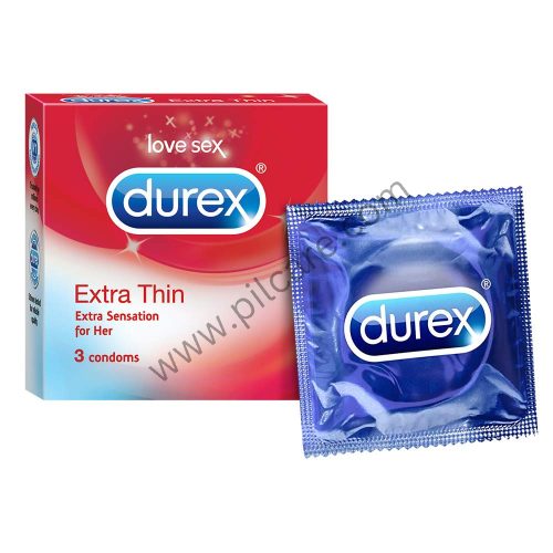 Durex Extra Thin Condom