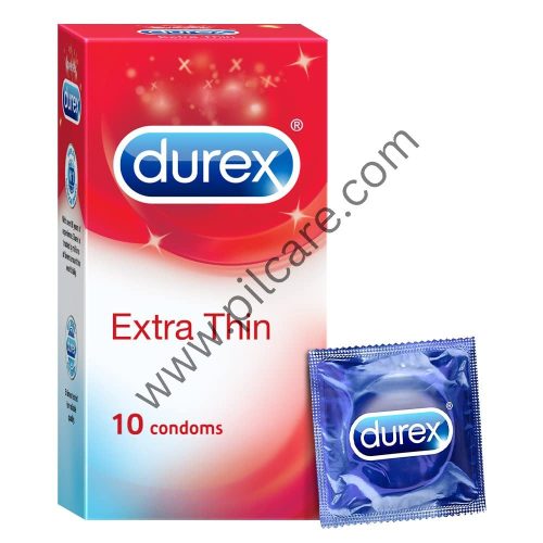 Durex Extra Thin Condom 10