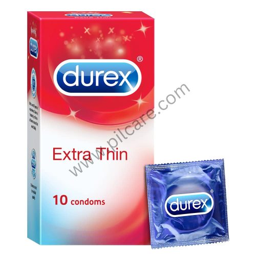 Durex Extra Thin Condom 10