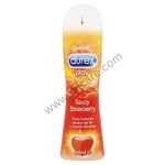 Durex Lube Gel Saucy Strawberry