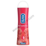 Durex Lube Strawberry Gel