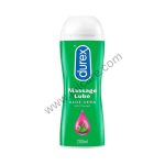Durex Massage Lube Aloe Vera Soothing