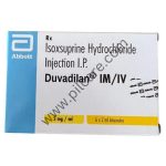 Duvadilan IM/IV 5mg Injection