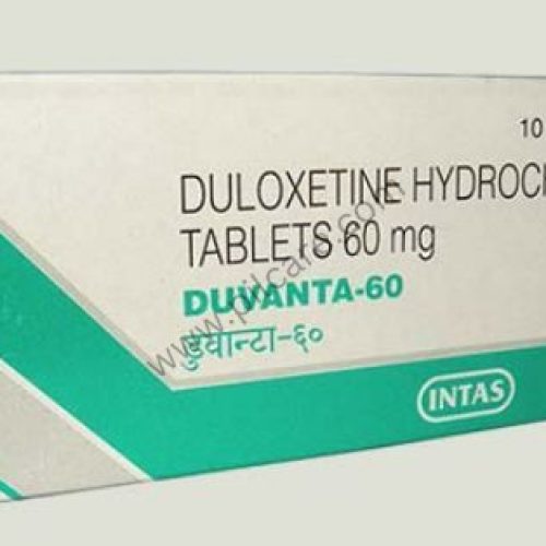 Duvanta 60 Tablet