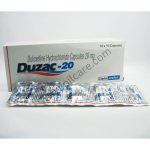 Duzac 40mg Capsule
