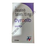 Dyronib 70mg Tablet