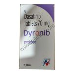 Dyronib 70mg Tablet