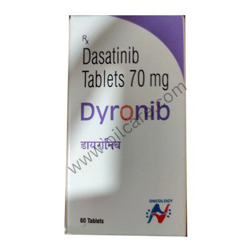 Dyronib 70mg Tablet