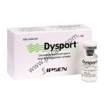 Dysport 500IU Injection exporter in India