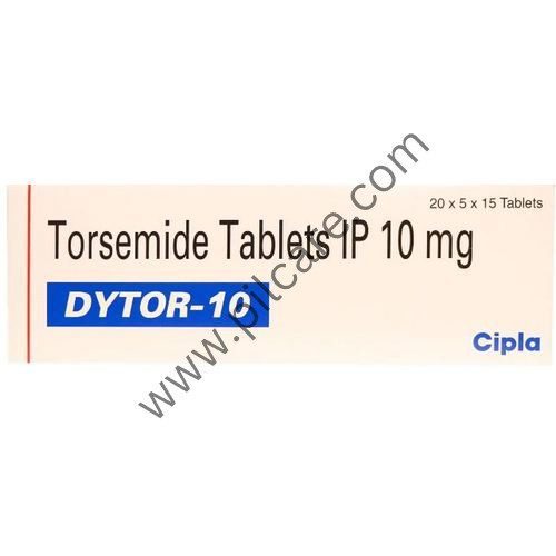 Dytor 10 Tablet