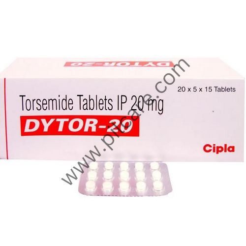 Dytor 20 Tablet