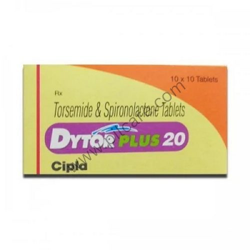 Dytor Plus 20 Tablet