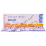 ENTECA 0.5 MG TABLET