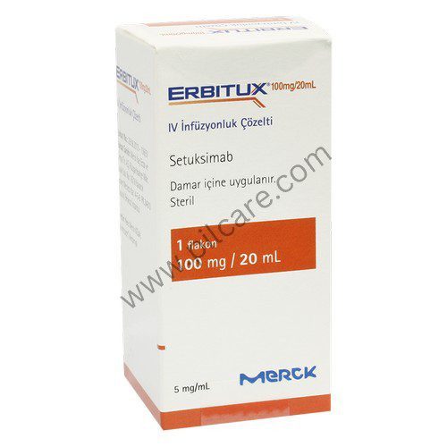 Erbitux 100mg Infusion