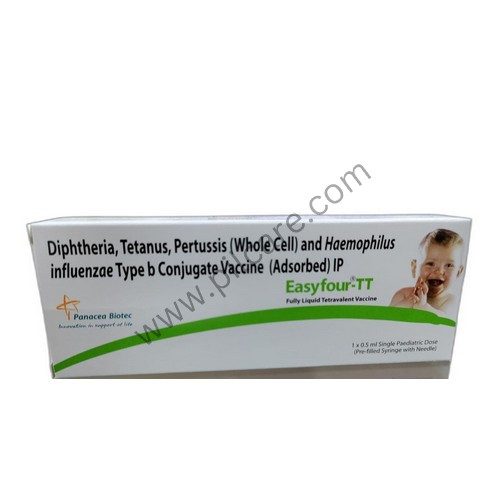 Easyfour-TT Paediatric Vaccine