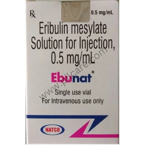Ebunat 0.5mg Injection