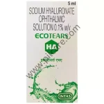 Ecotears HA Ophthalmic Solution