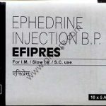 Efipres Injection