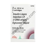 Eglucent Rapid 100IU/ml Solution for Injection