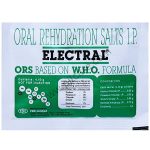 Electral Powder | ORS for Replenishing Body Fluids & Electrolytes | For Stomach Care