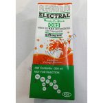 Electral Ready To Drink ORS Orange Flavour